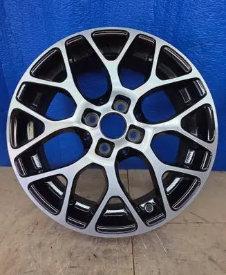 Smart ForTwo III C453 R16 alloy rim A4534016601