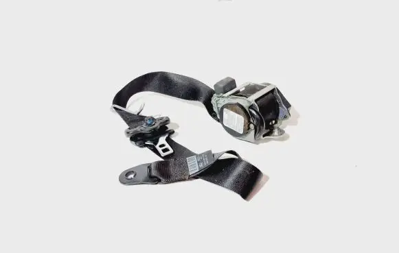 Ford Mondeo MK IV Front seatbelt 6G9N61295AEW 6G9N61295 606637600