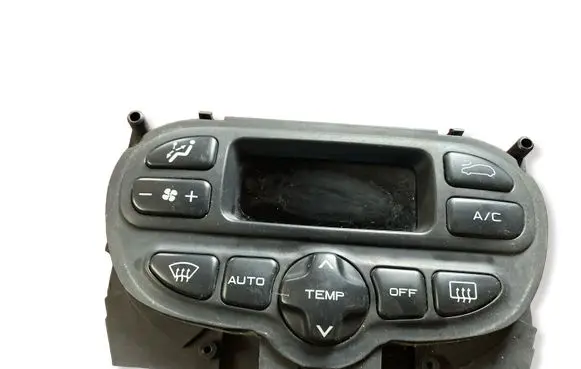 Peugeot 308 SW Climate control unit 96430991XT