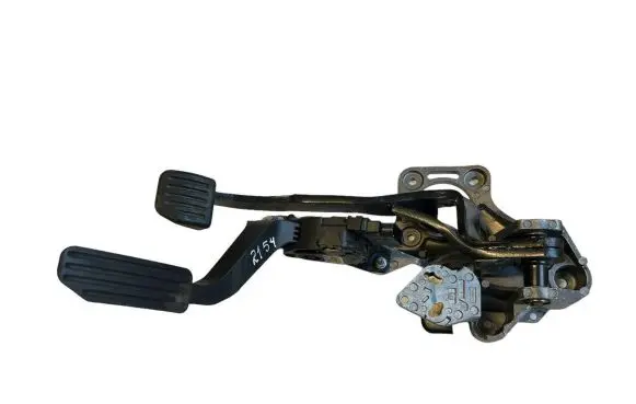 Land Rover Range Rover Evoque L538 Accelerator throttle pedal EJ329F836DA 6PV01083446