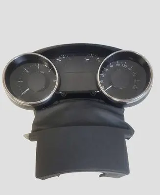 Peugeot 3008 I Speedometer (instrument cluster) 9676464480 9685849177 9674982480