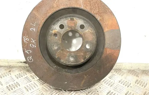 Audi Q5 SQ5 Rear brake disc