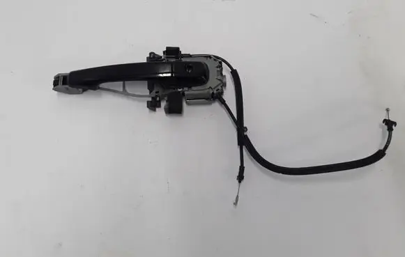 Volvo C70 Front door exterior handle
