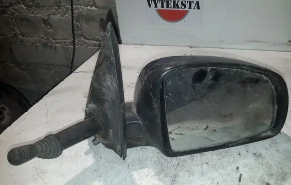 Opel Meriva A Manual wing mirror 