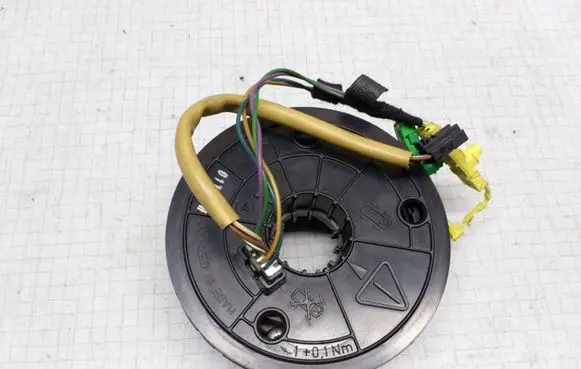 Mercedes-Benz C W203 Airbag slip ring squib (SRS ring) 0025421918 2034600149