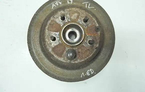 Mitsubishi ASX Rear wheel hub
