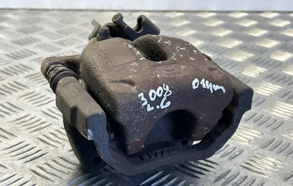 Peugeot 3008 I Rear brake caliper