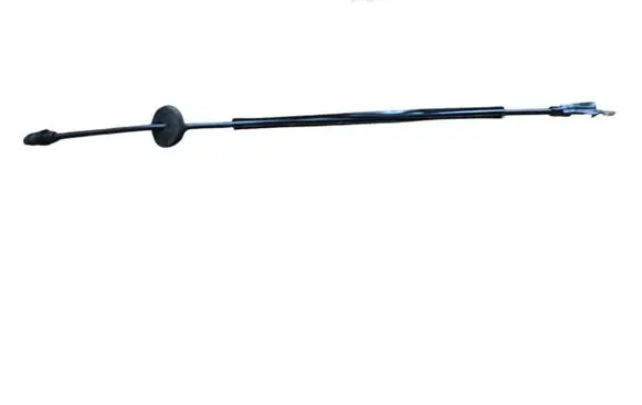 Volkswagen Jetta V Front door cable line 1K5837085