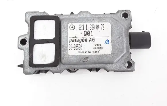 Mercedes-Benz E W211 Air quality sensor 2118300472