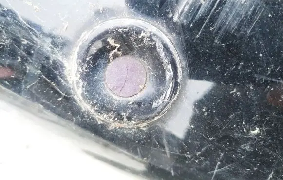 Peugeot 407 Parking PDC sensor