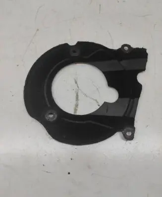 Audi A6 S6 C6 4F Timing belt guard (cover) 038109175