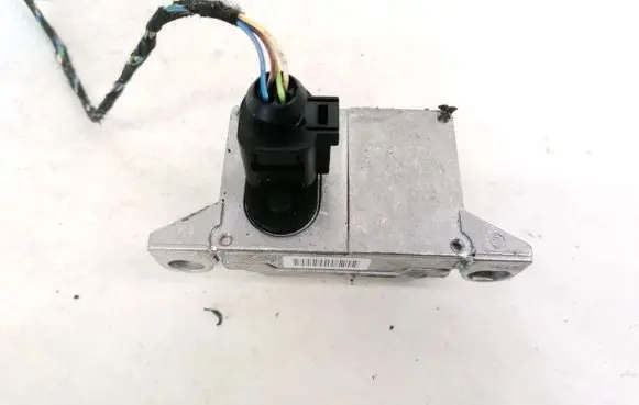 Volkswagen Golf V ESP acceleration yaw rate sensor 1K0907655B 10098503204