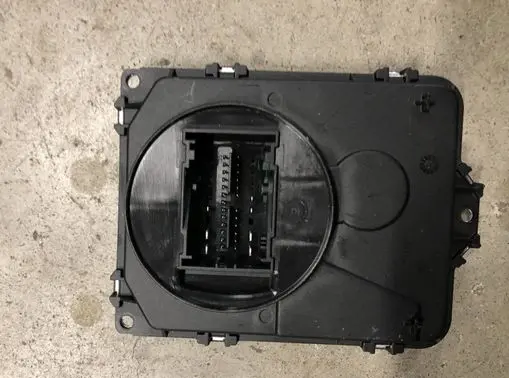 Audi A3 S3 8V Headlight ballast module Xenon 8V0907399B 20271221AA