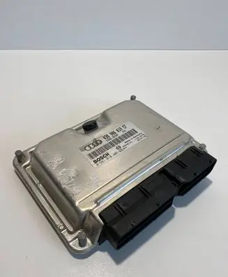 Audi A6 S6 C5 4B Engine control unit/module 038906019CF 0281010405