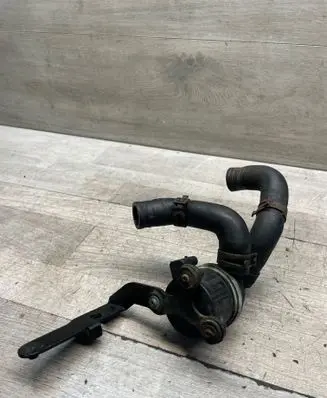 Electric auxiliary coolant/water pump