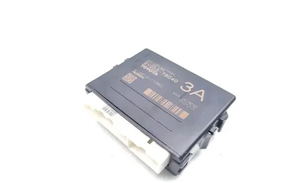 Lexus NX Door control unit/module 89222-78040 414814-11380