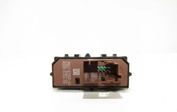 Peugeot 5008 Multifunctional control switch/knob 96671878ZD