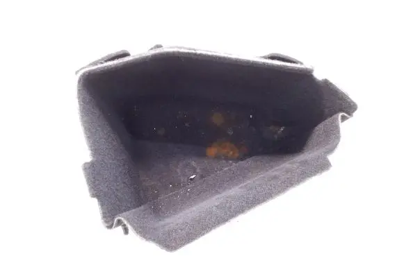 Porsche Taycan 9J1 Other trunk/boot trim element 9J1867428