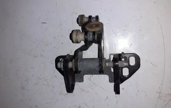 Volkswagen Crafter Sliding door upper roller guide/hinge A9067600347