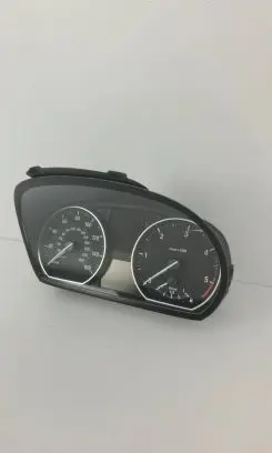 BMW 1 E81 E87 Speedometer (instrument cluster) 9187333
