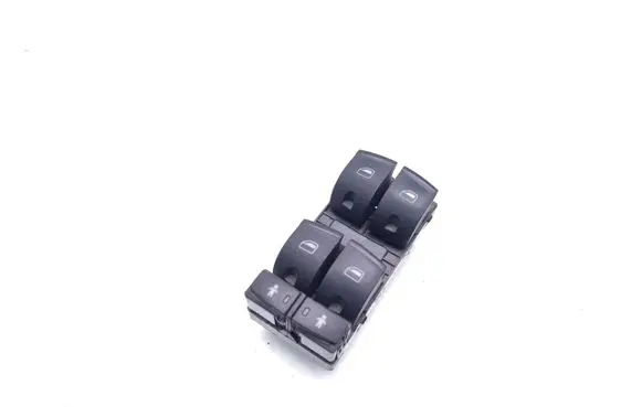 Audi Q7 4L Electric window control switch