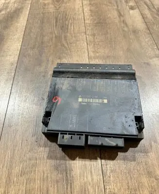 Seat control module