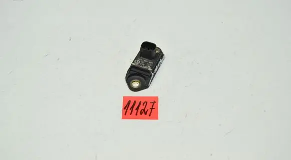 Volkswagen PASSAT B7 Acceleration sensor 3C0907651