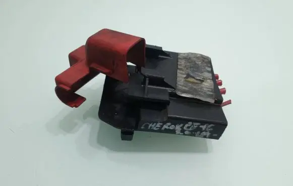 Jeep Grand Cherokee Positive wiring loom 