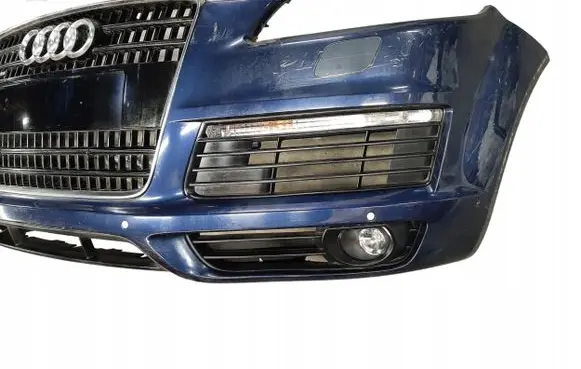 Audi Q7 4L Front bumper 4L0807437D