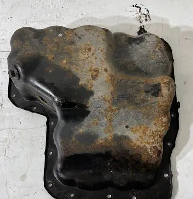 Jaguar XF X250 Oil sump