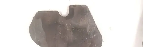 Seat Leon (1M) Timing belt guard (cover) 038109107C