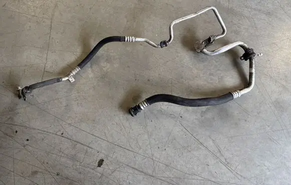 Maserati Ghibli Air conditioning (A/C) pipe/hose 670005029
