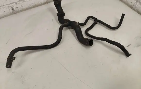 Audi A4 S4 B6 8E 8H Engine coolant pipe/hose 1C0122291