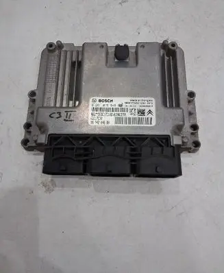 Citroen C3 Aircross Engine control unit/module ECU 9674244680 0281015848