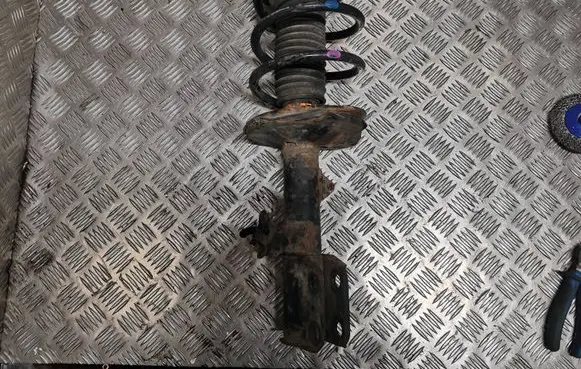 Toyota Avensis T250 Front shock absorber/damper 757229L 21544