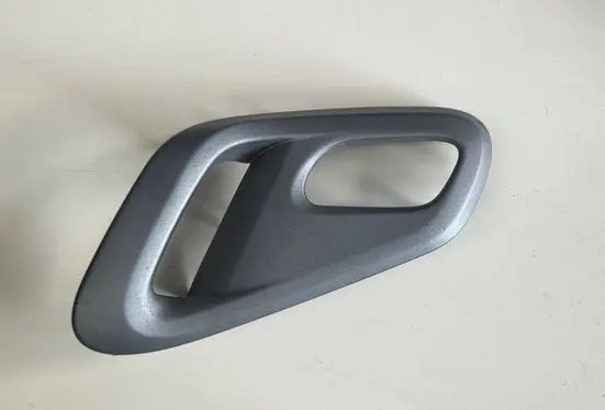 Citroen Berlingo Front door interior handle trim 9683306777
