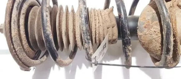 Mazda 121 SM Front coil spring