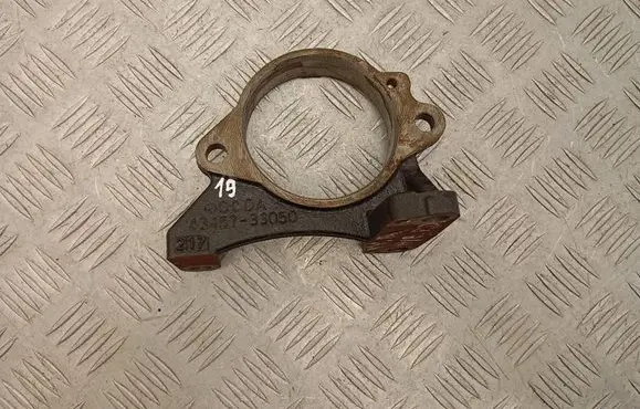 Lexus NX Driveshaft support bearing bracket 4345733050