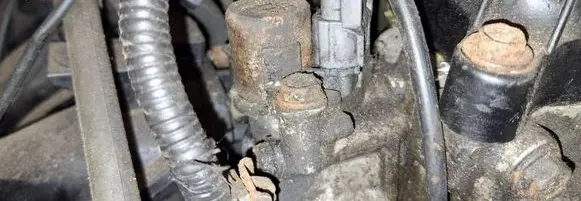 Camshaft pulley/ VANOS