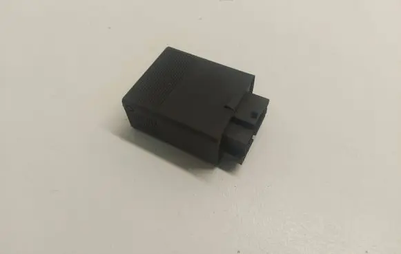 Mercedes-Benz Vito Viano W638 Coolant fan relay 0165452432 05041000