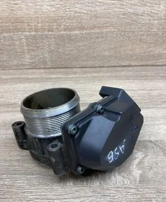 Volkswagen PASSAT B6 Throttle valve 059145950B A2C53112154