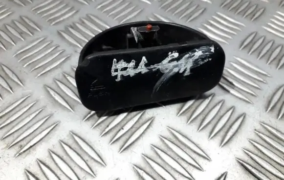 Chrysler Vision Car ashtray