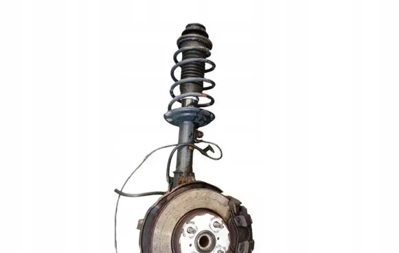 Toyota Yaris Rear wheel hub