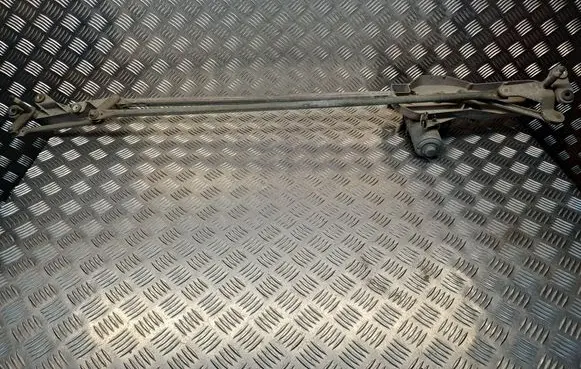 Renault Espace - Grand espace IV Front wiper linkage and motor 8200014038 0390241805
