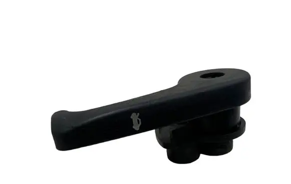 Hyundai ix35 Engine bonnet (hood) release handle