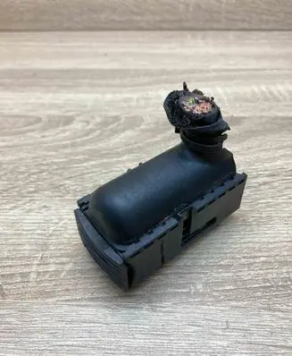 Volkswagen Polo VI Plug wire 3C0906385