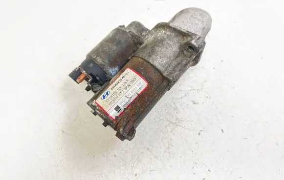 Hyundai Sonata Starter motor 3610025020 112611 V12KW
