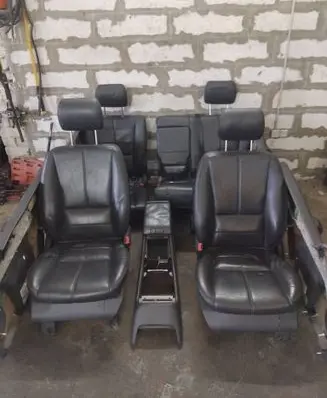 Mercedes-Benz ML W163 Interior set 