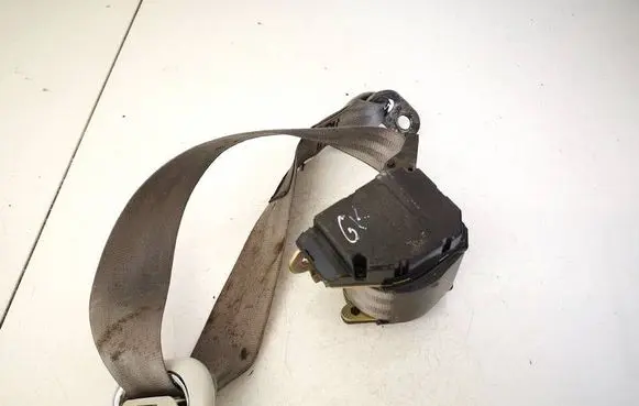 Volkswagen Golf IV Rear seatbelt 1J6857805C