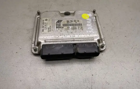 Volkswagen Sharan Engine control unit/module 06A906032AH 0261206599